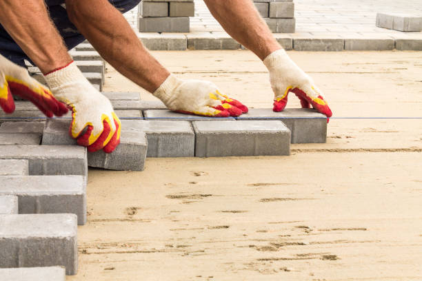 Commercial Driveway Pavers in Dixon, CA