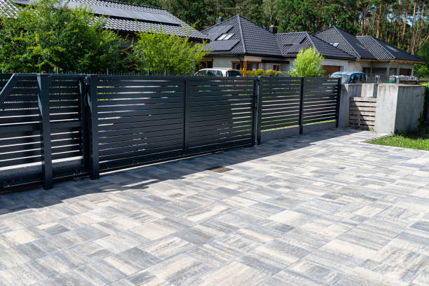 Best Residential Paver Driveway  in Dixon, CA